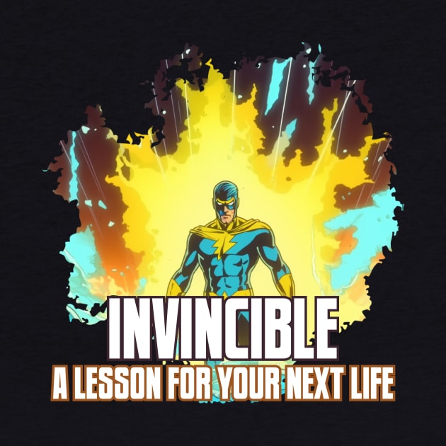 INVINCIBLE by Pixy Official